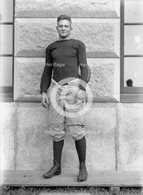 Football - Naval Academy: Team, Players, Coach, Etc., 1913. Creator: Harris & Ewing.