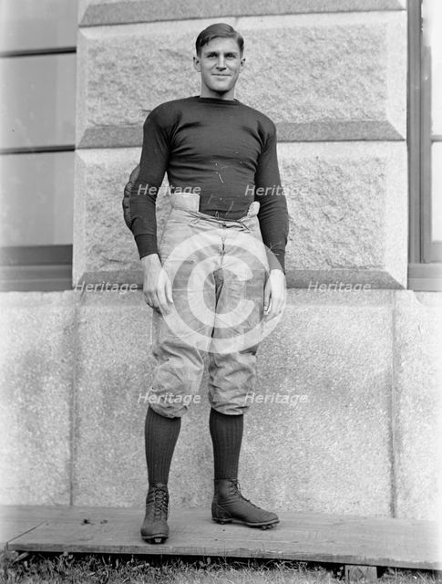 Football - Naval Academy: Team, Players, Coach, Etc., 1913. Creator: Harris & Ewing.