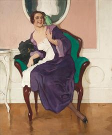 Footloose bird, before 1920. Creator: Brynolf Wennerberg