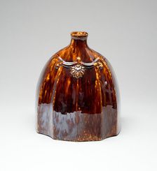 Footwarmer, 1840/60. Creator: Lyman Fenton & Co