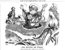 For Better or Worse 1866. Creator: Unknown