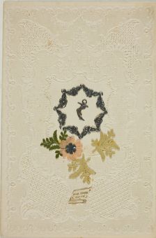 For Ever Thine (Valentine), n.d. Creator: Unknown