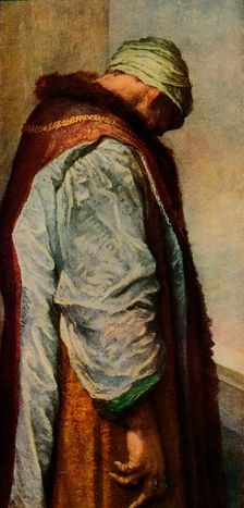 For He Had Great Possessions 1894, (1912). Artist: George Frederick Watts