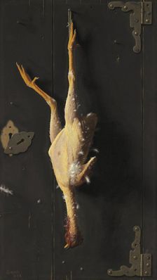 For Sunday's Dinner, 1888. Creator: William Michael Harnett