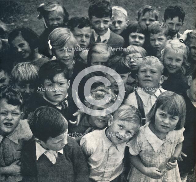 'For the Future', 1941. Artist: Cecil Beaton.