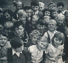 For the Future 1941. Artist: Cecil Beaton