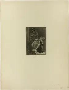 For You General!, n.d. Creator: Félicien Rops