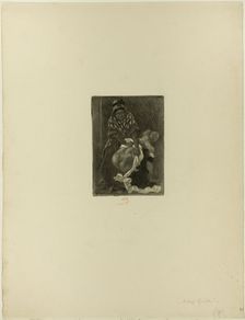 For You General!, n.d. Creator: Félicien Rops