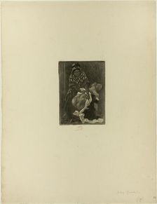 For You General!, n.d. Creator: Félicien Rops