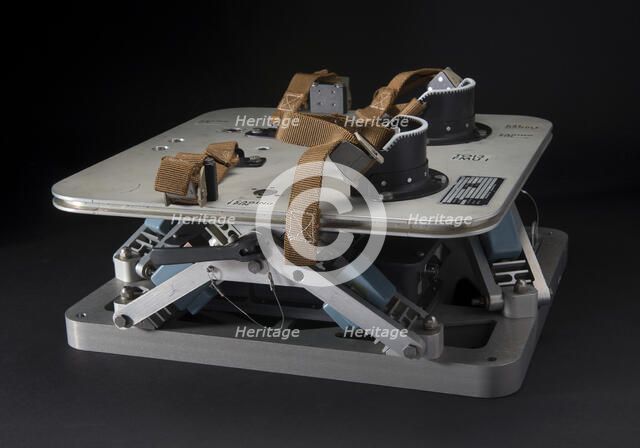 Force Measuring Unit, Skylab, 1973. Creators: Martin Marietta, NASA.