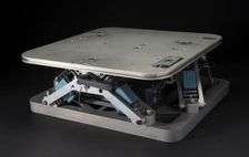 Force Measuring Unit, Skylab, 1973. Creators: Martin Marietta, NASA