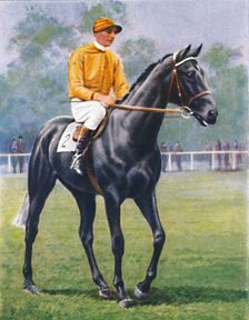 Foray, Jockey: P. Beasley 1939