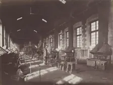 Forges, ca. 1880. Creator: Louis Lafon