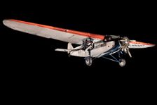 Ford 5-AT Tri-Motor, 1928. Creator: Stout Metal Airplane