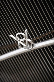 Ford 18 Deluxe Roadster 1932. Artist: Simon Clay