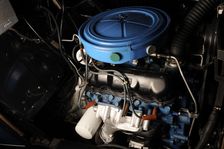 Ford 18 Deluxe Roadster 1932. Artist: Simon Clay