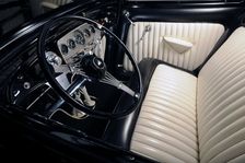 Ford 3 Window Coupe 1932. Artist: Simon Clay