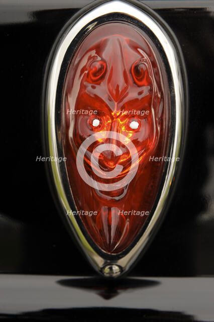 Ford 3 Window Coupe 1932. Artist: Simon Clay.