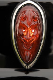 Ford 3 Window Coupe 1932. Artist: Simon Clay