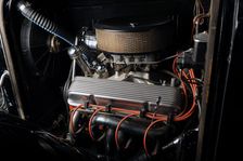 Ford 3 Window Coupe 1932. Artist: Simon Clay