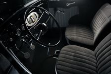 Ford 3 Window Coupe 1932. Artist: Simon Clay