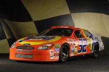 Ford Taurus winston cup race tide nascar 1999. Artist: Simon Clay