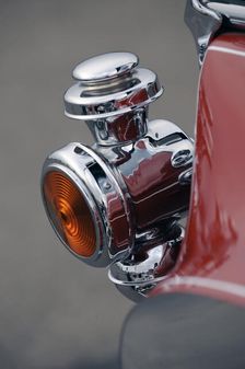 Ford the big t show Custom rod 1923. Artist: Simon Clay