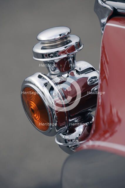 Ford the big t show Custom rod 1923. Artist: Simon Clay.