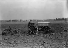 Ford Tractor, 1917. Creator: Harris & Ewing