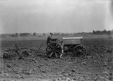 Ford Tractor, 1917. Creator: Harris & Ewing