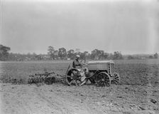 Ford Tractor, 1917. Creator: Harris & Ewing