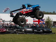 Ford Big Foot Monster Truck