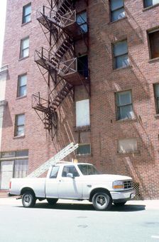Ford F150 pick up truck