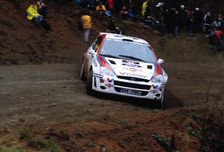 Ford Focus WRC99