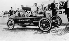 Ford Fronty-Ford Indianapolis, Indiana, USA, 1922