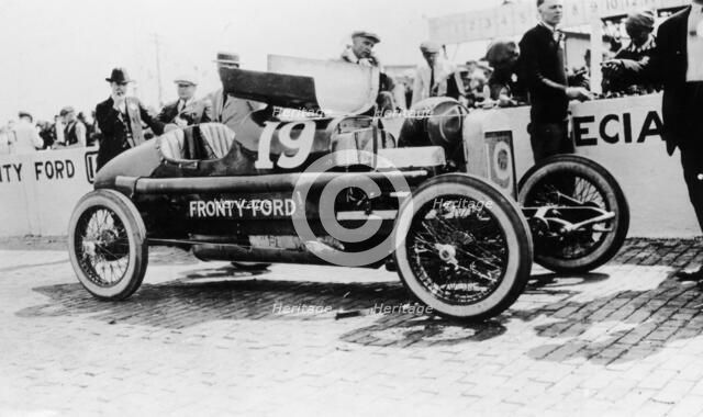 Ford 'Fronty-Ford', Indianapolis, Indiana, USA, 1922. Artist: Unknown