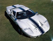 Ford GT-40, c1966-c1969