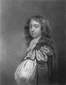 'Ford, Lord Gray (Grey) of Warke 1813. Creator: Charles Turner