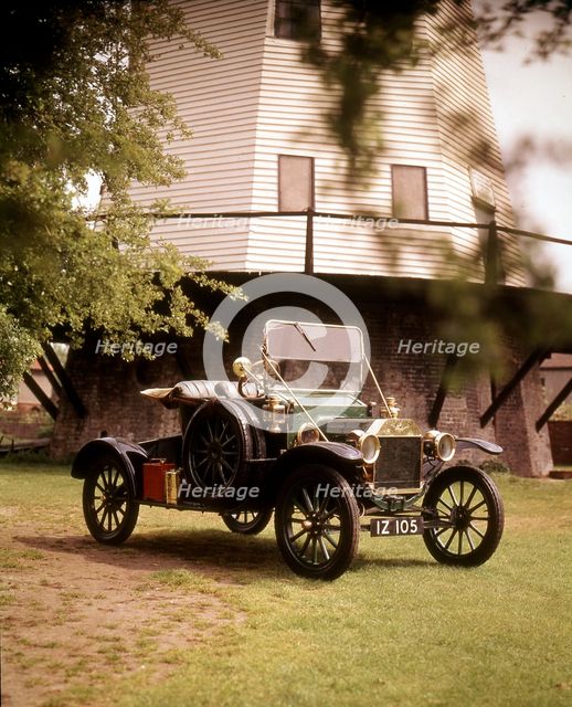 Ford Model 'T', 1910. Creator: Ford Motor Company.