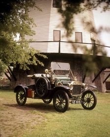 Ford Model T 1910. Artist: Ford Motor Company