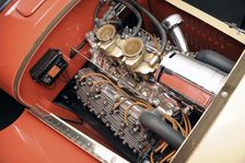 Ford Model T track roadster 1925 . Artist: Simon Clay