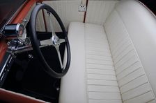 Ford Model T track roadster 1925 . Artist: Simon Clay