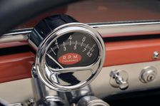 Ford Model T track roadster 1925 . Artist: Simon Clay