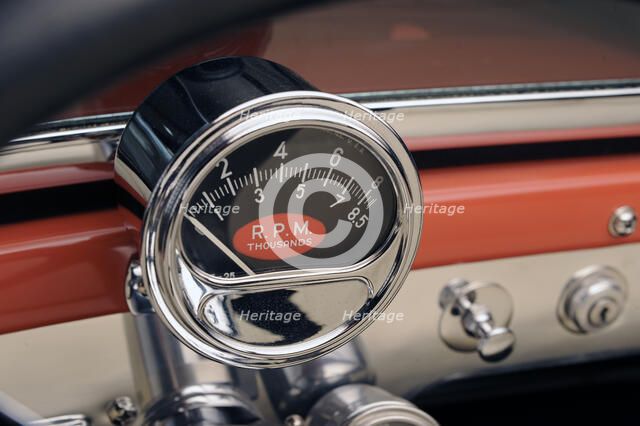 Ford Model T track roadster 1925 . Artist: Simon Clay.