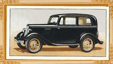 Ford Popular Saloon c1936