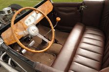 Ford racer 1925. Artist: Simon Clay