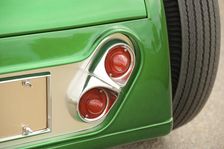 Ford Roadster Custom 1929. Artist: Simon Clay