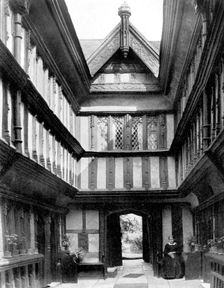 Ford's Hospital, Coventry, West Midlands, 1924-1926