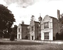 Forde House, Newton Abbot, Devon, 1894. Creator: Unknown