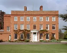 Fordham Abbey, Fordham, Cambridgeshire, 2000. Artist: S Cole